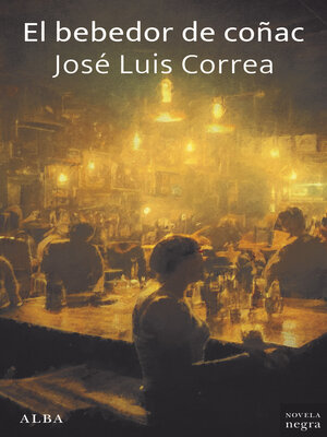 cover image of El bebedor de coñac